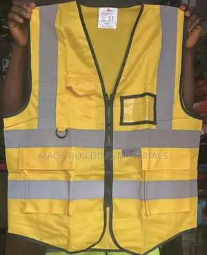 Pocket Safety Jackets