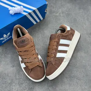 Adidas Campus Brown High Quality