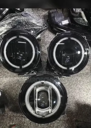 High Quality Certified Original Brand New Head Lamp G63 2025 Model