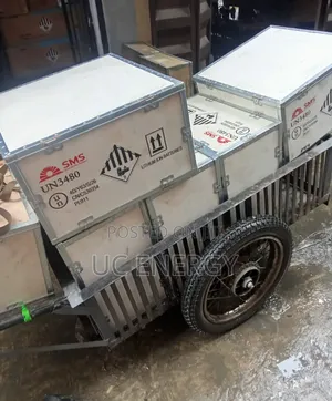 5kwh SMS Lithium Iron Battery 24volts