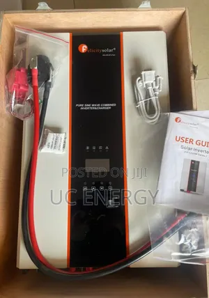 10kva Felicity Hybrid Inverter 48 Volts