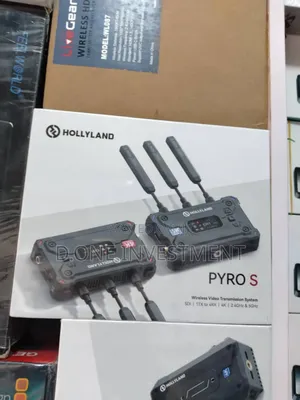 Hollyland Pyro S Wireless Video Transmitter