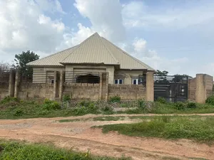 Furnished 3bdrm Bungalow in Omi Adio, Ibadan for sale