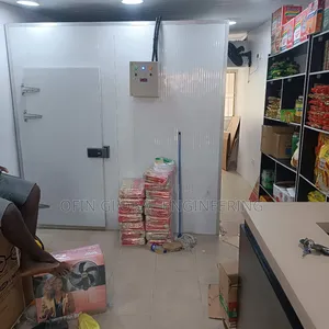 Freezer Cold Room