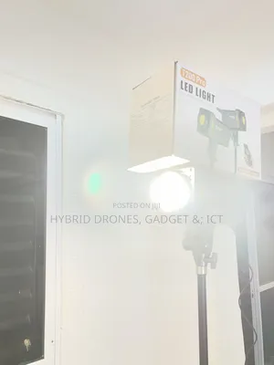 Bediro T200 Pro Key Light for Video Content