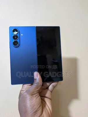 Samsung Galaxy Z Fold7 256 GB Blue