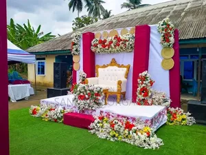 Sarah Cake and Events