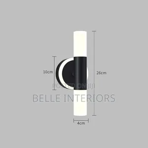 Led. Will Lamp Foyer Bedroom Sconce