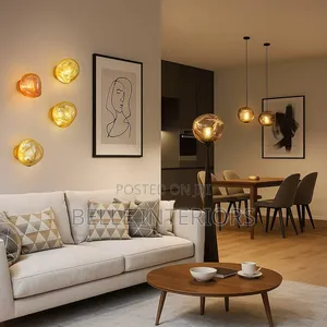 Modern Minimalist Design Spherical