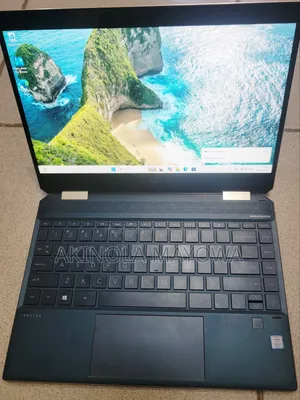 Laptop HP Spectre X360 16GB Intel Core i7 SSD 256GB