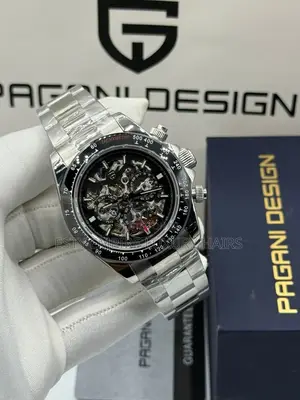 High Quality Luxury Pagani Design Chain Wristwatches