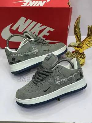 Nike Air Jordan Shoe