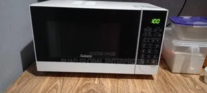 Microwave Oven With Low Energy Consumption