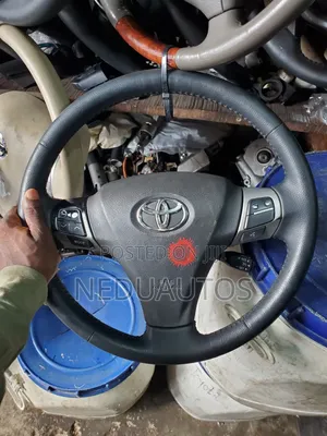 Steering Wheel Camry 2010