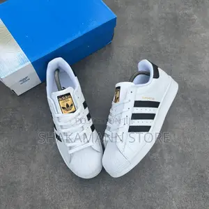 Original Adidas Superstar Triple White