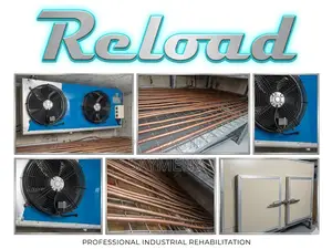 Air Cooling Ice Block Machine 60 Block