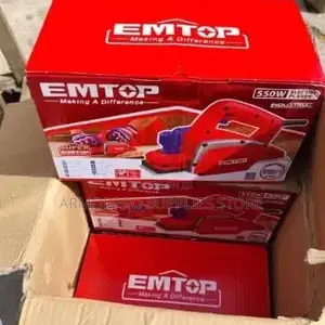 Emtop 550w Industrial Electric Planer