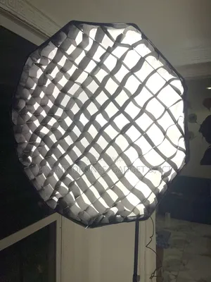70cm Parabolic Soft Box For Key Light + Other Speed Light