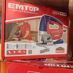 Emtop Ejsw8001 800w Jig Saw
