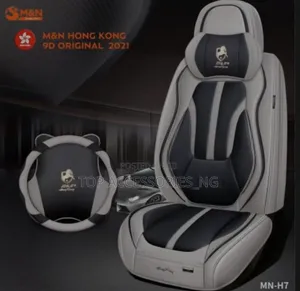 Quality Sienna and Highlander Seat Cover