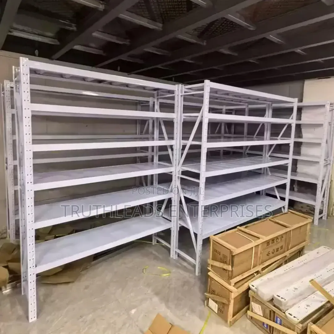 Spacious Sturdy Rack