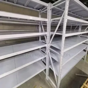 Spacious Sturdy Rack