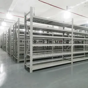 Multi Levels Warehouse Industrial Storage System
