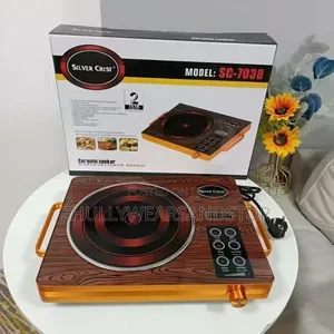 Silver Crest Infrared Electric Cooker