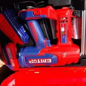 Emtop Cordless Concrete Nailer or Brad Nailer