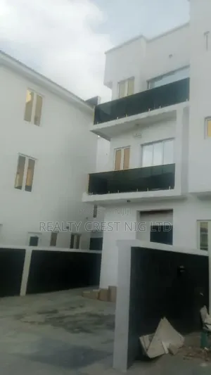 4bdrm Duplex in Opebi for rent