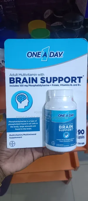 Brain Support X 60
