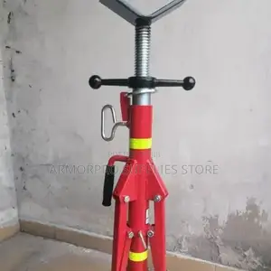 Vevor Pipe Jack Stand With a v-Head