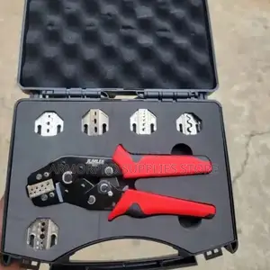 Jumlee Sn-58b Ratchet Crimping Tool Kit