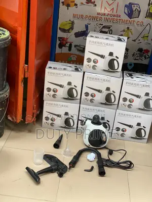 Portable Handheld Steam Cleaner