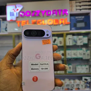 Google Pixel 9 Pro XL 256 GB Pink