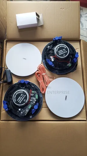 4in1 Frameless Bluetooth Ceiling/Speaker