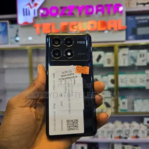 Xiaomi Poco X6 Pro 512 GB Black