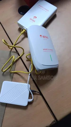 Airtel 5g Odu Router With Unlimited Data