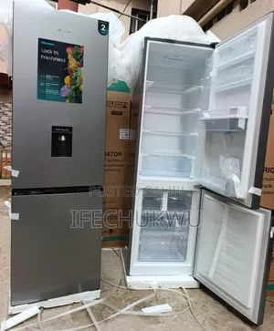 Original Hisense 1 Door 3 Drawer Bottom Freezer 1 Up Fridge Etc.