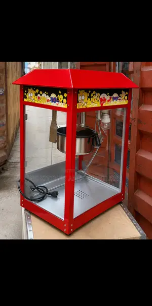 Popcorn Machine