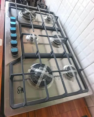 Original Gs Built-in 2 Big Burners 4 Medium All in 6 Burners Gas Hob