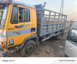 Daf 45 Truck