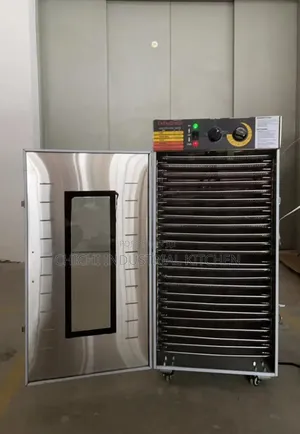 24 Tray Commercial Dehydrator