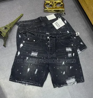 Quality Jeans Shorts for Men