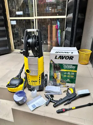 Lavor Electric High Pressure Washer 2500w