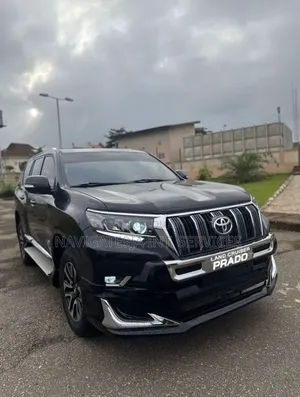 Toyota Prado - 2020 for Rent