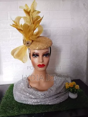 Fascinator, Hat, for Events, Weddings Etc