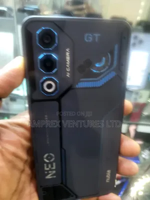 ZTE nubia Neo 3 GT 256 GB Blue