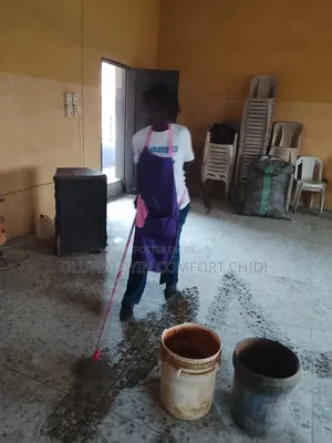 Total Cleaning and Waste Disposal Services