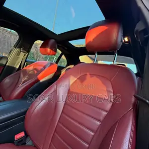Mercedes-Benz C43 2019 Silver